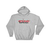 The FBC Logo Hooded Sweatshirt - The Bloodhound Shop