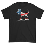 USA Hound Short sleeve t-shirt - The Bloodhound Shop