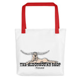 Longhorn Hound Tote bag - The Bloodhound Shop