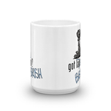 Tim's Got Basil Brush? Mug - The Bloodhound Shop