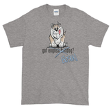 Tim's Got Bosun? Short sleeve t-shirt - The Bloodhound Shop