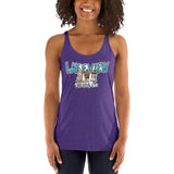 Lakeview Hounds Women's Racerback Tank - The Bloodhound Shop