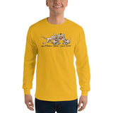 Tim's Wrecking Ball Crew Long Sleeve T-Shirt - The Bloodhound Shop