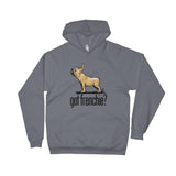 French Bulldog- Tan FBC Hoodie - The Bloodhound Shop