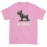 French Bulldog- FBC Dark Short Sleeve T-shirt - The Bloodhound Shop