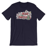 Fur Baby's 2019 Christmas Galore Short-Sleeve Unisex T-Shirt - The Bloodhound Shop