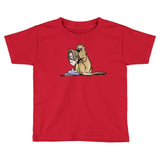 Max & Molly Kids Short Sleeve T-Shirt - The Bloodhound Shop