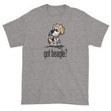 Beagle- FBC Got Beagle? Short sleeve t-shirt - The Bloodhound Shop