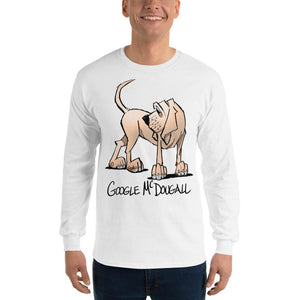 Tim's Wrecking Ball Crew Long Sleeve T-Shirt - The Bloodhound Shop
