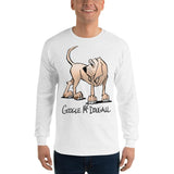 Tim's Wrecking Ball Crew Long Sleeve T-Shirt - The Bloodhound Shop