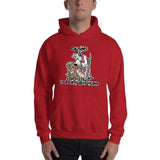 Judge Cousins Collection Hooded Sweatshirt - The Bloodhound Shop