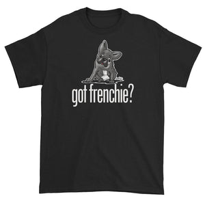 More Dogs French Bulldog #2 Short sleeve t-shirt - The Bloodhound Shop