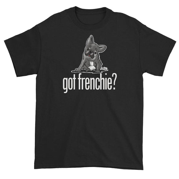 More Dogs French Bulldog #2 Short sleeve t-shirt - The Bloodhound Shop