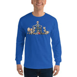 Tim's Wrecking Ball Crew Long Sleeve T-Shirt - The Bloodhound Shop