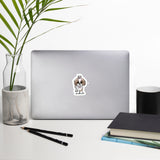 Shih Tzu- FBC Bubble-free stickers - The Bloodhound Shop