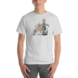 Tim's Wrecking Ball Crew with Tim Short-Sleeve T-Shirt - The Bloodhound Shop