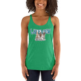 Lakeview Hounds Women's Racerback Tank - The Bloodhound Shop