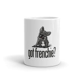 French Bulldog FBC #2 Mug - The Bloodhound Shop
