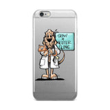 Veterinarian Hound iPhone Cases - The Bloodhound Shop