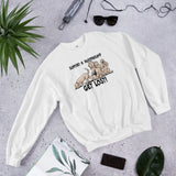 Get Lost 2019 Sweatshirt - The Bloodhound Shop