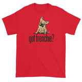 More Dogs French Bulldog #2 Short sleeve t-shirt - The Bloodhound Shop
