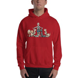 Tim's Google Hound Hooded Sweatshirt - The Bloodhound Shop