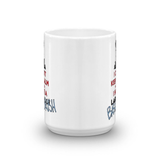 Tim's Keep Calm Basil Mug - The Bloodhound Shop