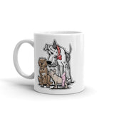 Judge Collection Mug - The Bloodhound Shop