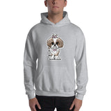 Shih Tzu- FBC Hooded Sweatshirt - The Bloodhound Shop