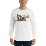 Tim's Wrecking Ball Crew Long Sleeve T-Shirt - The Bloodhound Shop