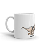 Football Hound Cowboys Mug - The Bloodhound Shop
