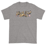 Molly Name Tag Max & Molly Short sleeve t-shirt - The Bloodhound Shop