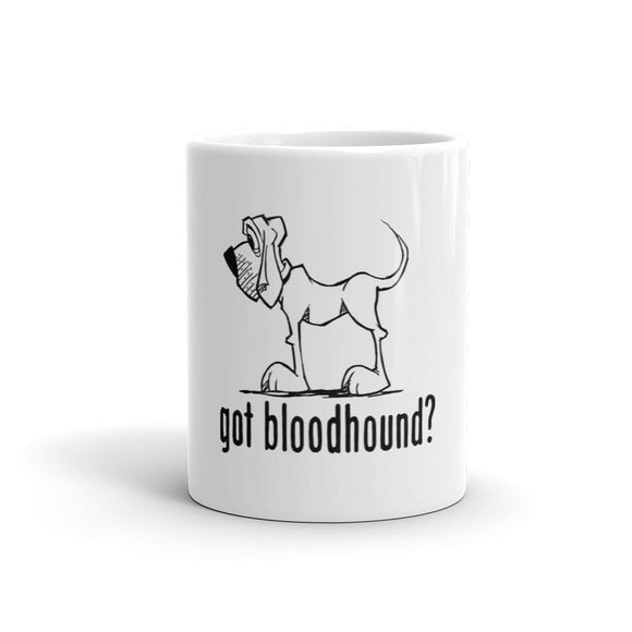 Got Bloodhound? - Mug - The Bloodhound Shop