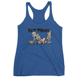 Football Hound Cowboys Women's tank top - The Bloodhound Shop
