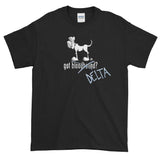 Got Delta X-Out Dark Short sleeve t-shirt - The Bloodhound Shop