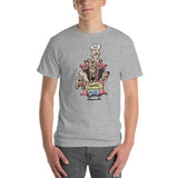BH West Collection Short-Sleeve T-Shirt - The Bloodhound Shop