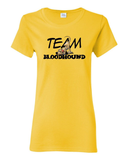 Team Bloodhound Women's short sleeve t-shirt - The Bloodhound Shop