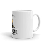 Property of a Bloodhound Mug - The Bloodhound Shop