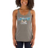 Lakeview Hounds Women's Racerback Tank - The Bloodhound Shop