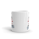 Tim's Keep Calm Basil Mug - The Bloodhound Shop