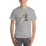 Tim's Wrecking Ball Crew with Tim Short-Sleeve T-Shirt - The Bloodhound Shop
