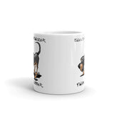 Blood is Thicker than Slobber Mug - The Bloodhound Shop
