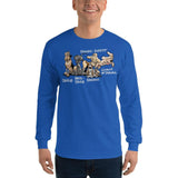 Tim's Wrecking Ball Crew Long Sleeve T-Shirt - The Bloodhound Shop