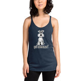 Schnauzer- Got Schnauzer? FBC Women's Racerback Tank - The Bloodhound Shop