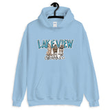 Lakeview Hounds Hooded Sweatshirt - The Bloodhound Shop