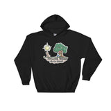 Cyclone Ridge Droolin Hounds Hooded Sweatshirt - The Bloodhound Shop