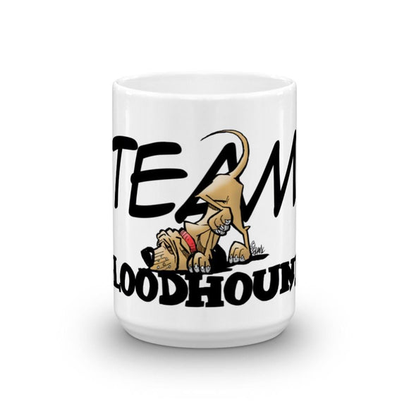 Team Bloodhound Mug - The Bloodhound Shop