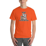 Judge Cousins Collection Short-Sleeve T-Shirt - The Bloodhound Shop