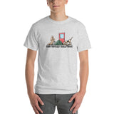 Tax Hound Gildan 2000 Ultra Cotton T-Shirt - The Bloodhound Shop