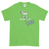 Got LeeRoy X-Out Short sleeve t-shirt - The Bloodhound Shop